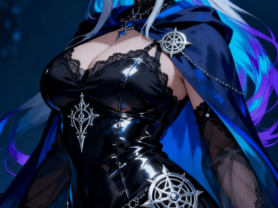 迷夜都市的魔法少女