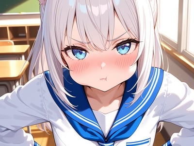 傲娇猫娘绝对不会爱你