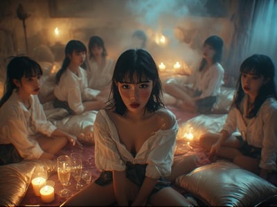 女校股东享乐模拟器-低消耗