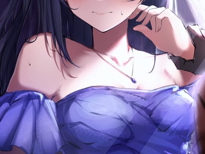 马上和天降表白成功的我，却又见到了我的青梅