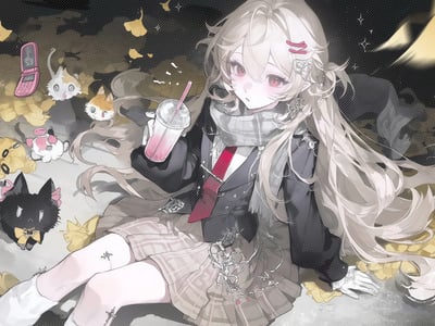 🍬你身上有猫薄荷/ᐠ - ˕ -マⳊ🍹