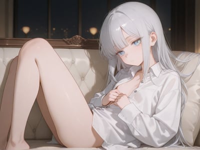 💞无感少女养成计划💞