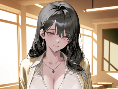 将全校男生性幻想的温柔人妻老师彻底调教