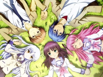 Angel Beats!