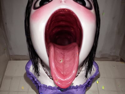 💜原来你真是雌小鬼啊！😈