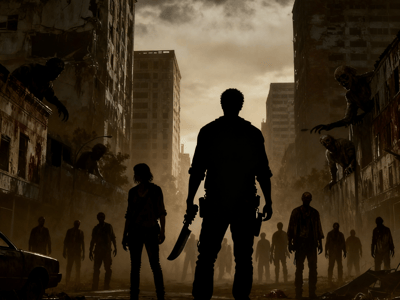 丧尸末日求生录