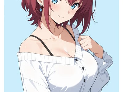 被哥哥大肉棒征服的雌小鬼妹妹