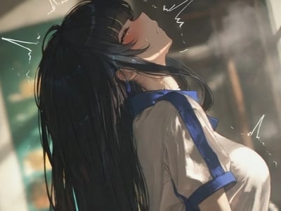 💞放学撞见！乖乖女同学竟被亲妈绑在公园当众羞耻露出！