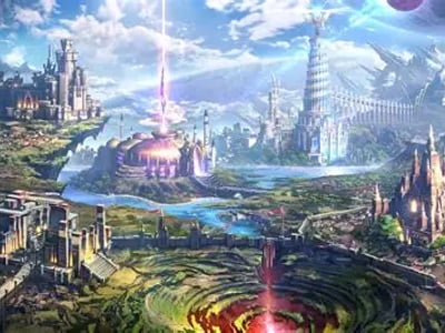 【roll天赋/大世界】穿越异界种田生活