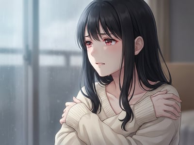 隔壁房间的秘密 | 追妻x青梅x攻略