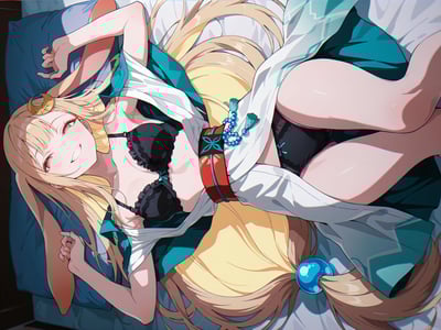 【偶像女友】超时空辉夜姬—辉夜