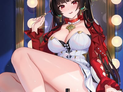 【丽都大明星】耀嘉音