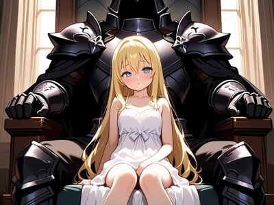 囚禁公主后，我将一步步登上王座