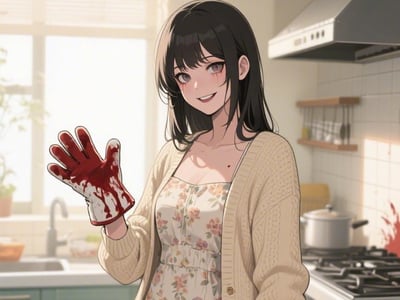 🪓杀人魔入室找你谈恋爱