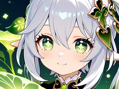 我变成了纳西妲