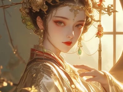 权相的清冷女帝培养（调教）计划