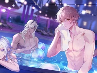 欢迎来到梦乐园