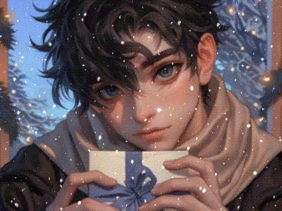 被困在我杀死他的平安夜