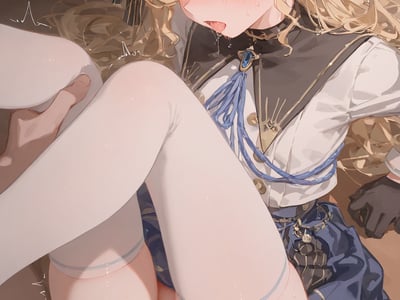 魔法少女 - 淫色补魔录