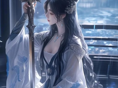 我的冰山宗主母亲『超敏感』『反差』