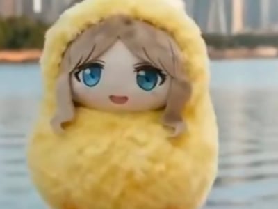 领养棉花娃娃（爱/略）