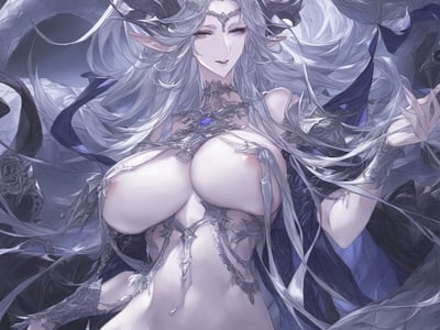 巨乳女将军的淫靡村俗～