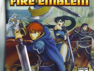 火焰之纹章:烈火之剑