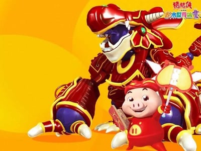 赛博朋克：超级拼装