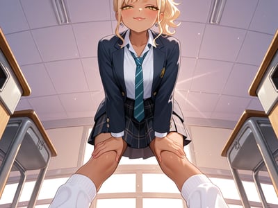 我的嘴臭青梅是究极压力怪