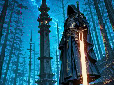 劍與魔法的傳說