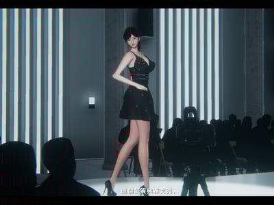 与艺校校花的合租生活