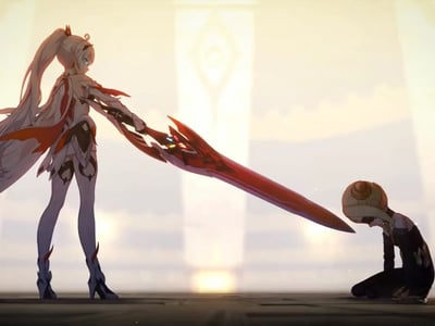 崩坏3 · 薪炎永燃 （开放大世界）