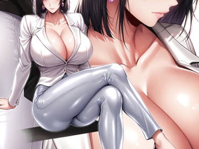 我清冷高贵的总裁老婆不可能是公共肉便器！