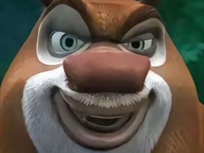 穿越到降智小说，逃跑的黑熊…