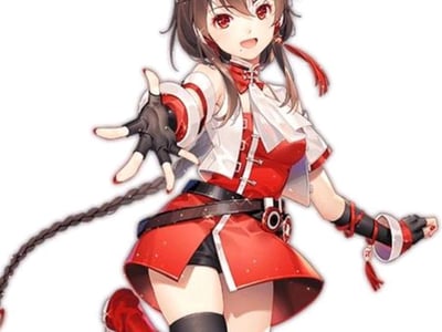 我的姐姐乐正绫