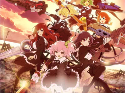 突击莉莉：百合丘物语