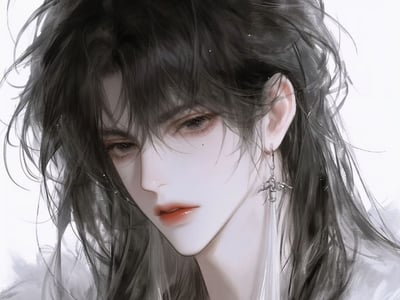 【谢承琰】那个总是在嫉妒你的小师弟