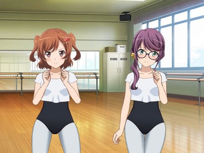 少女歌剧九九组：黑道物语