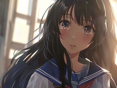 转生日式校园王道剧女主却遭遇没有记忆的里世界