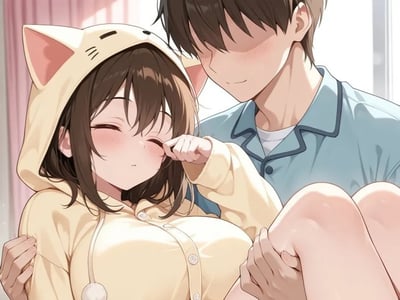 我和青梅的淫荡纯爱小日常