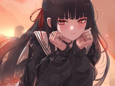 💕曾经包养过的清贫女大抱着萌娃找上门