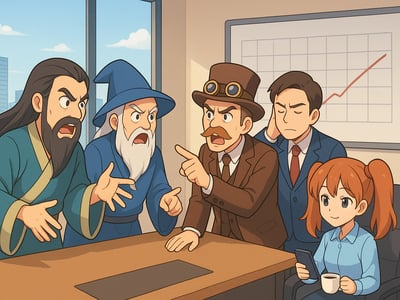 管经济，管建设，管官僚！市长模拟器【不同世界观有特色内容】