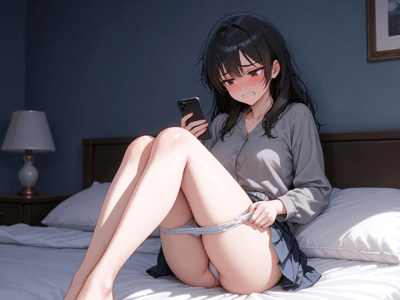 毒舌妹妹嫌弃却让我随便操