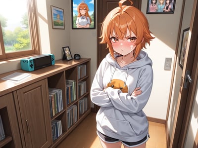 傲娇毒舌的笨蛋妹妹