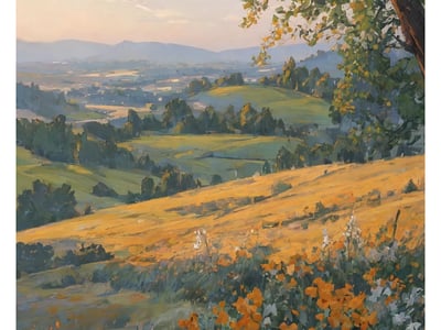 桃源村快乐生活