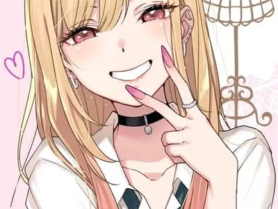 更衣人偶坠入爱河-喜多川海梦