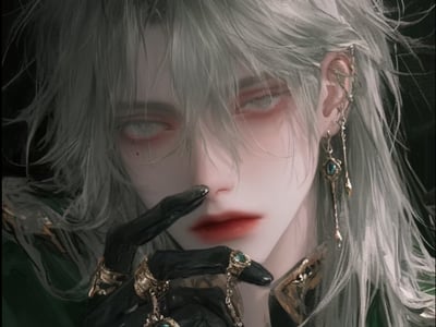 被迫养了个顶级祖母绿？