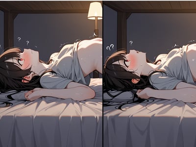 分手之后，前女友每晚都在约人做爱