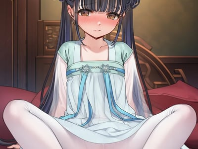 把还童师祖关在房间调教