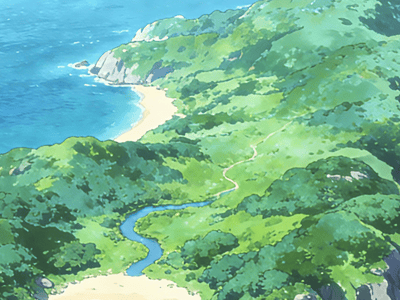 归岸岛·掌舵人